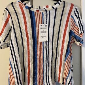 Zara top